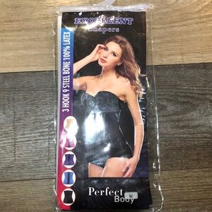 Perfect Body Shaper Black M